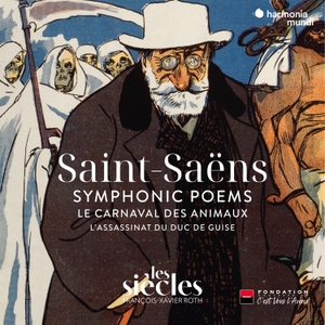 Saint-Saëns Symphonic Poems